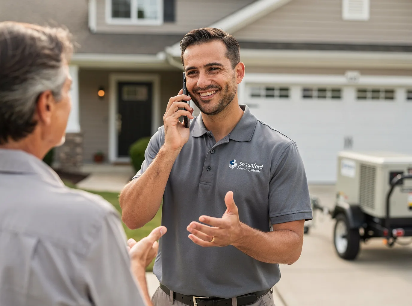 Generator Installation Hermansville, MI FAQs